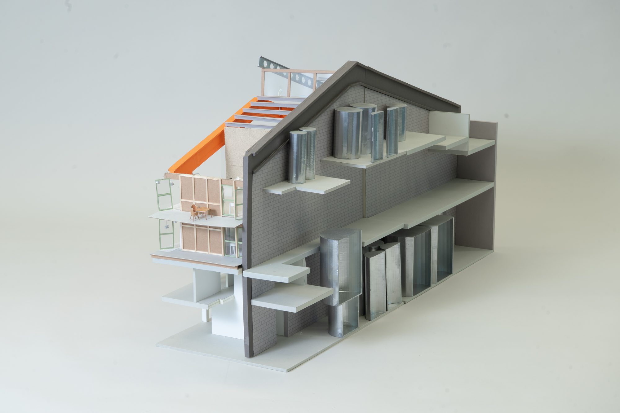 The Pitched Roof